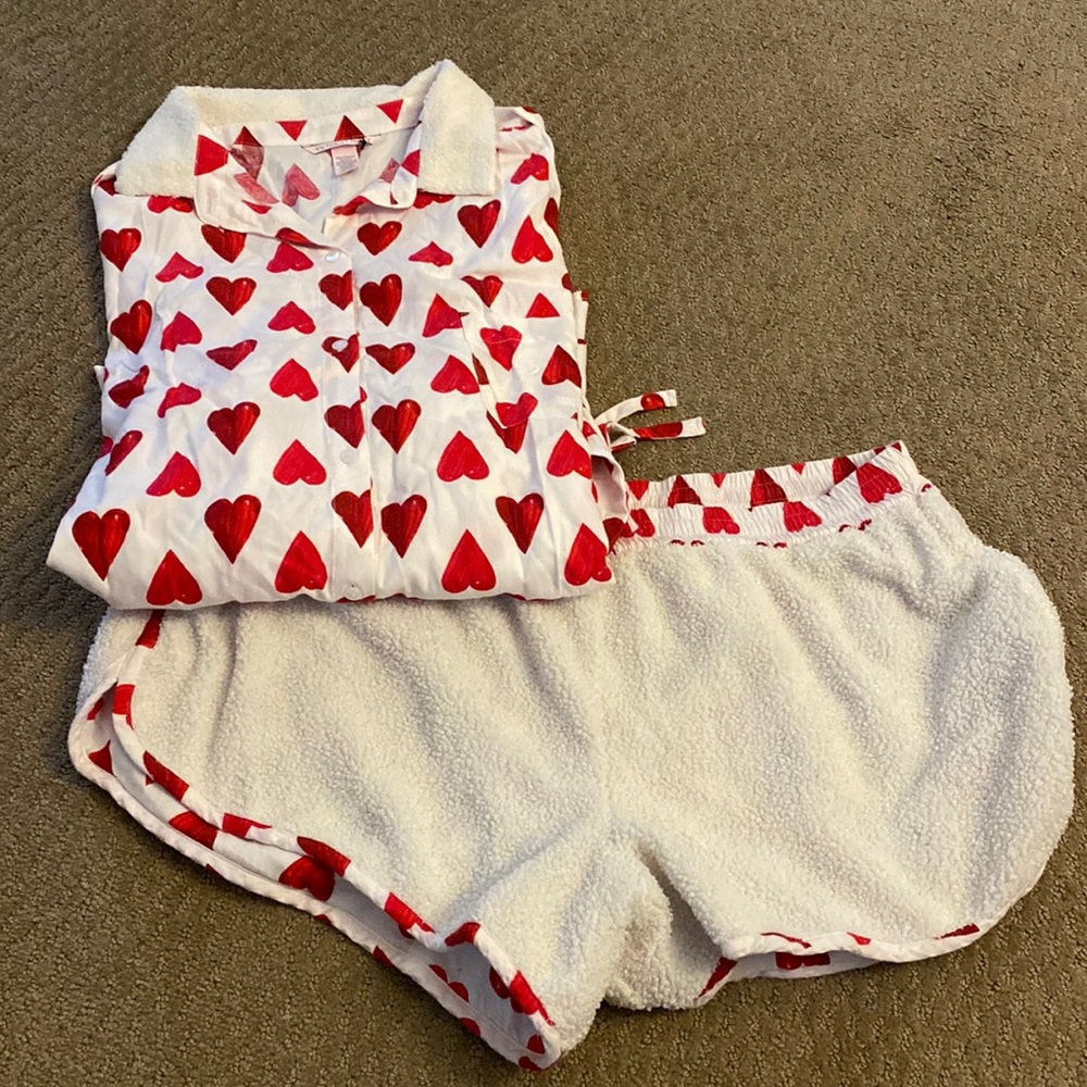 Victoria Secret Pajama Set